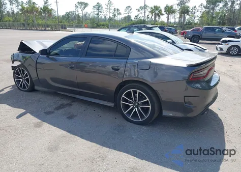 2023 Dodge Charger R/T from USA, damaged, VIN 2C3CDXCT1PH555663